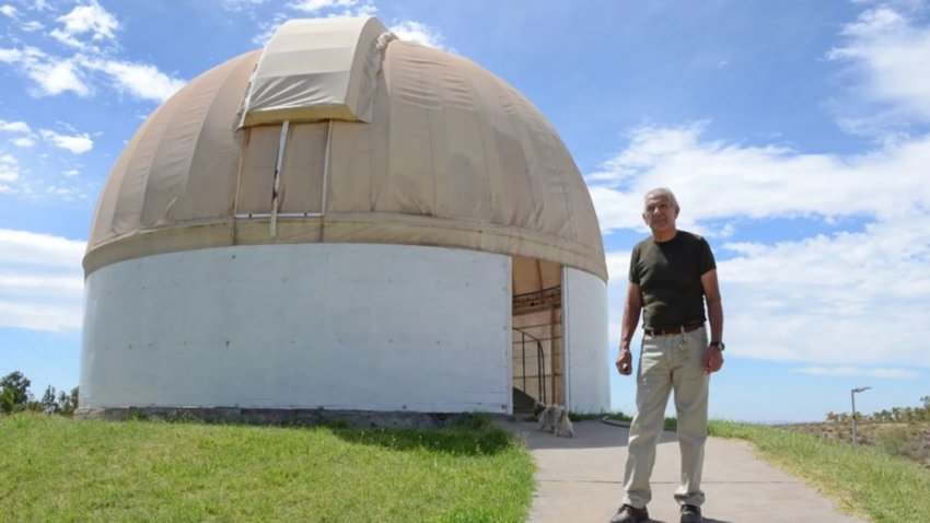 Una salida distinta en Neuquén: conocé el Observatorio Astronómico de la ciudad