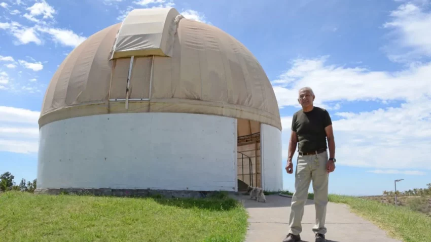 Una salida distinta en Neuquén: conocé el Observatorio Astronómico de la ciudad