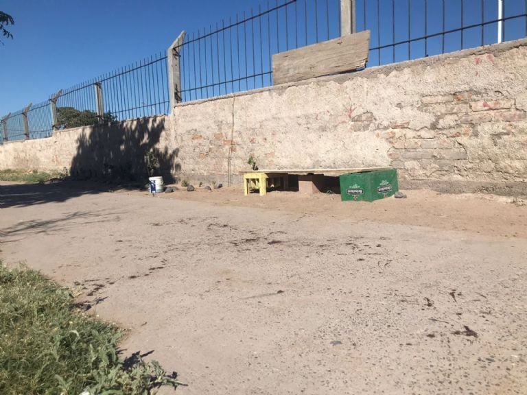 Tomaban alcohol, un comerciante les pidió que se retiren y le dispararon en la pierna- Tomaban alcohol, un comerciante les pidió que se retiren y le dispararon en la pierna