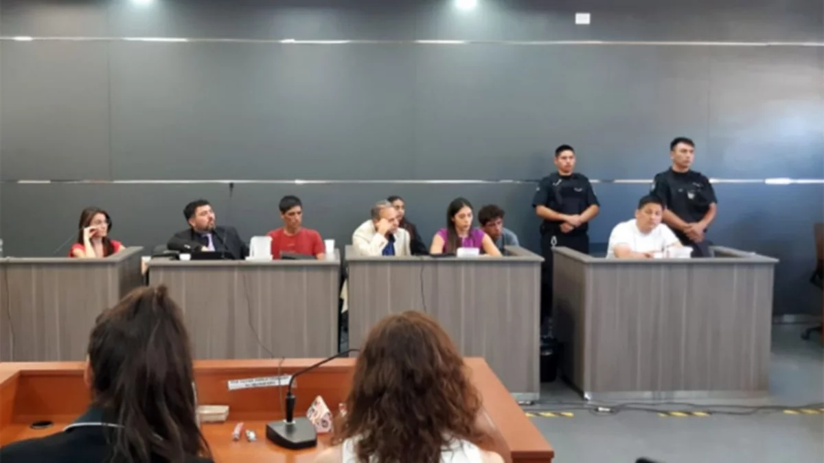 Caso Otoño: Jafri, Cau, Lagos y Antilaf mataron a la joven de Fernández Oro