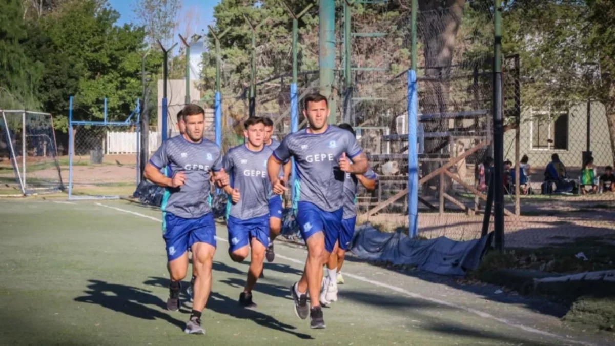 Deportivo Rincón: Abaurre está conforme con la pretemporada y no se baja del mercado de pases