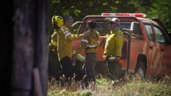 Incendio Valle Magdalena: confirman que no hay necesidad de evacuación