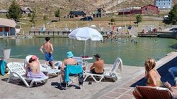 Enero con mucho público para Copahue: 7.590 nuevos turistas lo visitaron