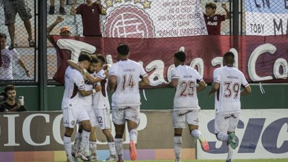 Copa Argentina: Lanús y Gimnasia, a la siguiente ronda