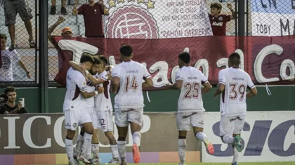 Copa Argentina: Lanús y Gimnasia, a la siguiente ronda