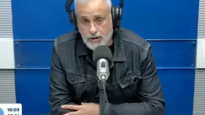 El descargo de Jorge Rial contra un canal, tras la detención de su hija, Morena
