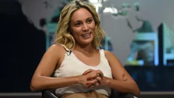 Rocío Oliva se enamoró de un famoso futbolista denunciado por violencia de género: ¿Quién es?