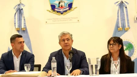 "Primero para los neuquinos": Cuándo inauguran el gasoducto para Los Guañacos