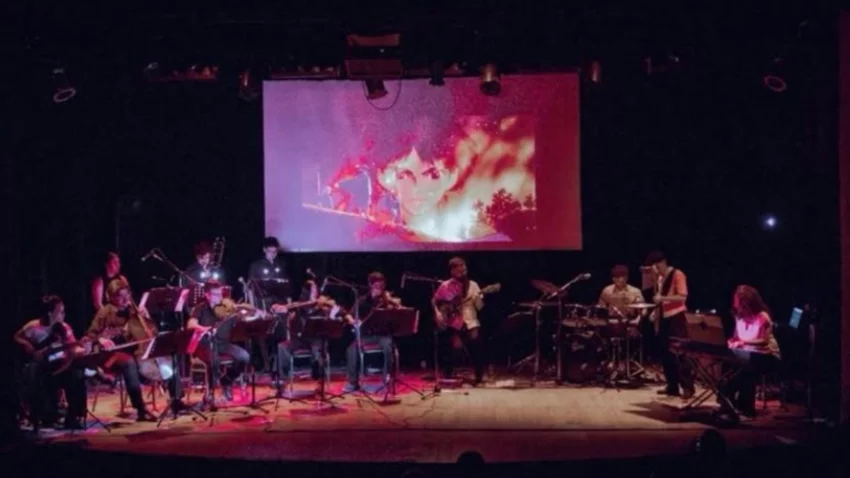 Música y cine bajo las estrellas: una noche mágica para disfrutar en Cipolletti