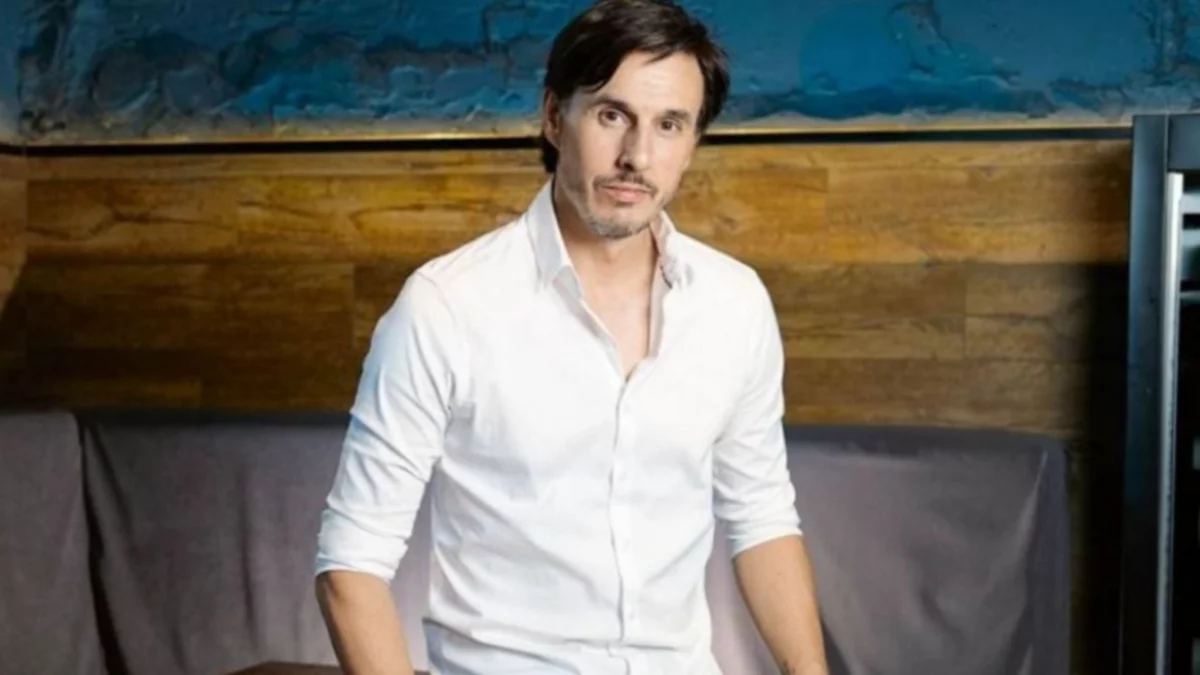 Las fotos del increíble parecido de la nueva novia famosa de Roberto García Moritán con Pampita