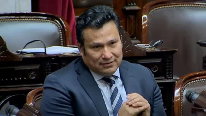 “Estamos de acuerdo que este año se suspendan las PASO”, dijo Llancafilo
