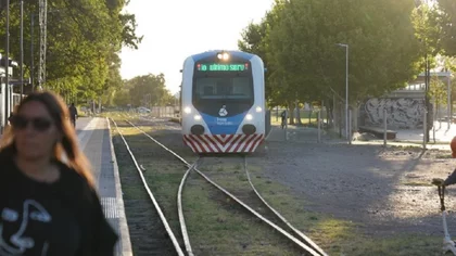 El Tren del Valle: la opción más económica para viajar de Cipolletti a Neuquén