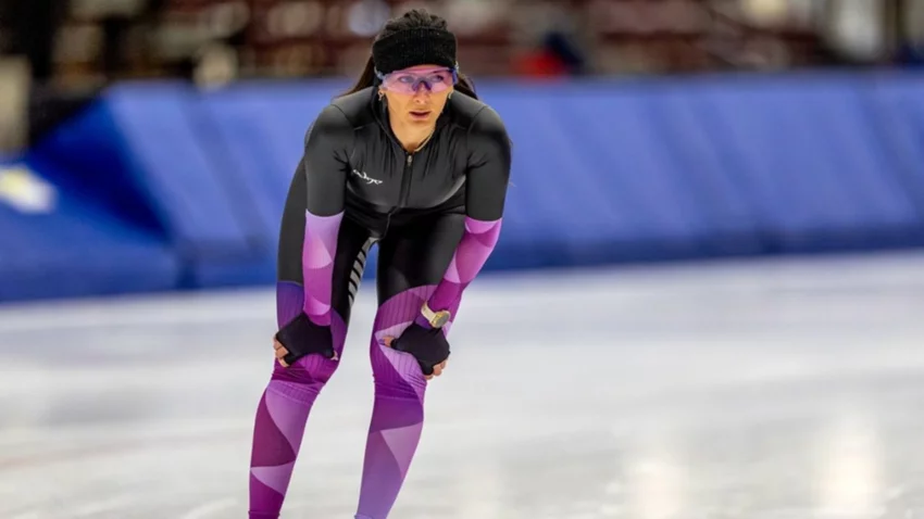 Victoria Rodríguez López clasificó para la Copa del Mundo de la temporada olímpica