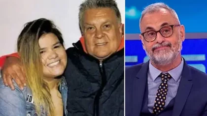 Luis Ventura ventiló el repudiable accionar de Jorge Rial cuando Morena se quiso suicidar