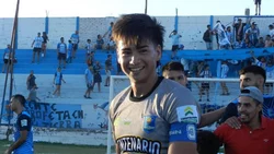 Deportivo Rincón sumó al arquero Exequiel Lara y al zaguero cordobés Federico Moreno
