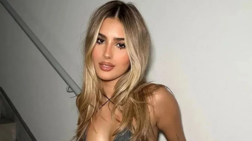 Julieta Poggio se lució con dos bikinis que son furor en este verano 2025