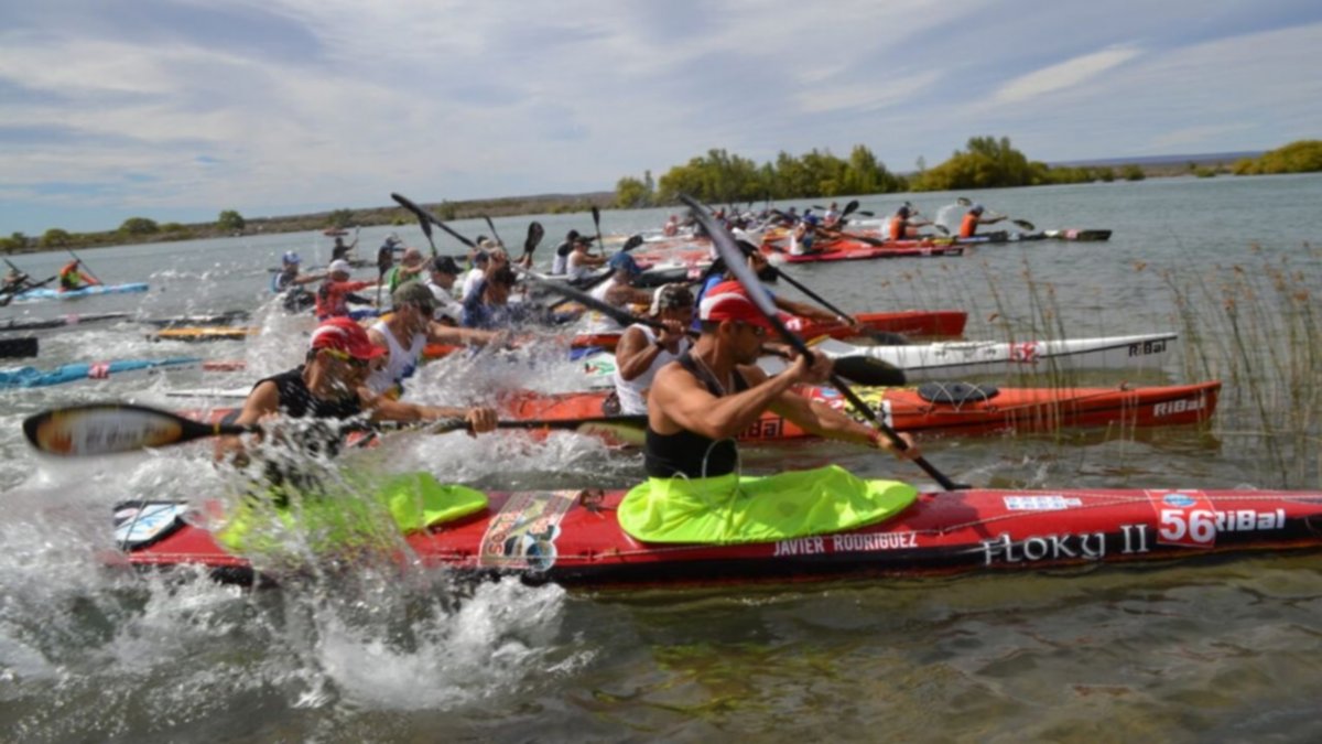 Se abrieron las inscripciones de la 9ª edición de la Regata del Limay-32 Millas