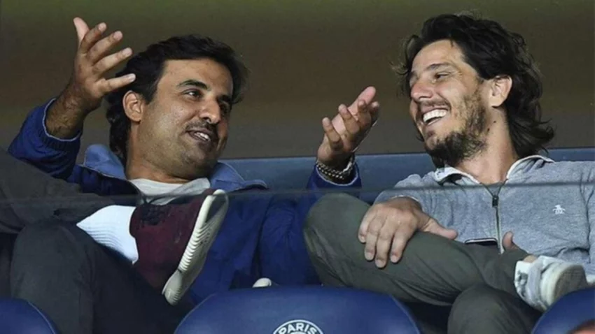 Gastón Gaudio y un empresario qatarí construirán represas hidroeléctricas en Río Negro