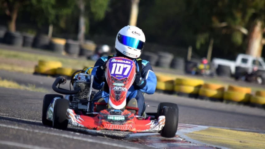 El Prokart se vuelve a encender con una prometedora temporada