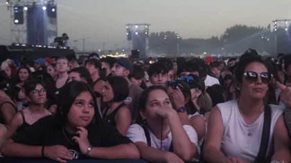 Fiesta de la Confluencia: horarios y artistas del día 3