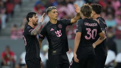 Gol, asistencias, y nuevo look de Messi en el cierre de la gira del Inter Miami