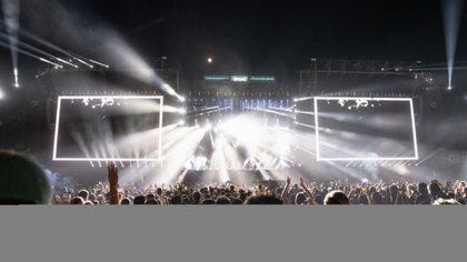 Fiesta de la Confluencia: horarios y artistas del último día