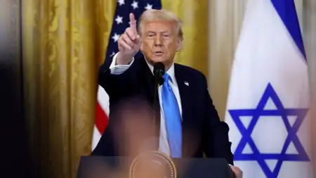 Qué hay detrás del plan "imposible" de Trump para Gaza