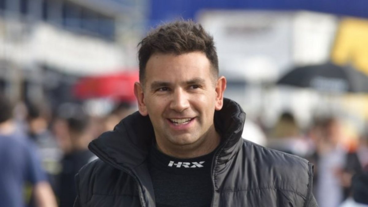 El hermano de "Dibu", Alejandro Martínez gano el TC Pista Mouras