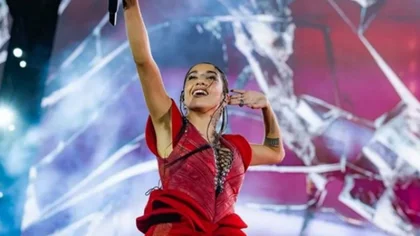 María Becerra estrenará tema en la Fiesta de la Confluencia