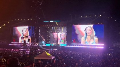 Cifra histórica en el cierre de la Fiesta de la Confluencia: "Más de 500.000 personas"