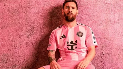 Lionel Messi presentó la nueva camiseta de Inter Miami: cuándo sale a la venta