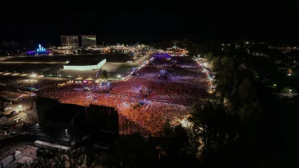 130 asistencias en la Fiesta de la Confluencia 2025: la mayoría estaban deshidratados