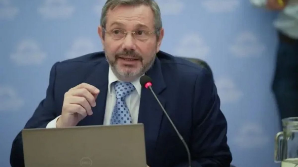 El Gobierno echó a Mariano de los Heros, titular de Anses ¿Quién lo reemplazará?
