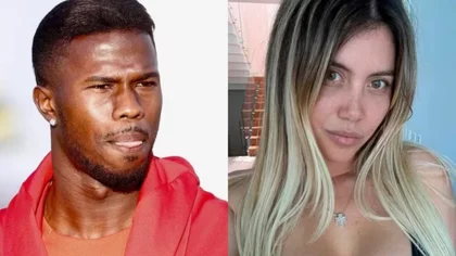 “No tiene corazón”: La calentura de Keita Baldé con Wanda Nara por destrozar su familia