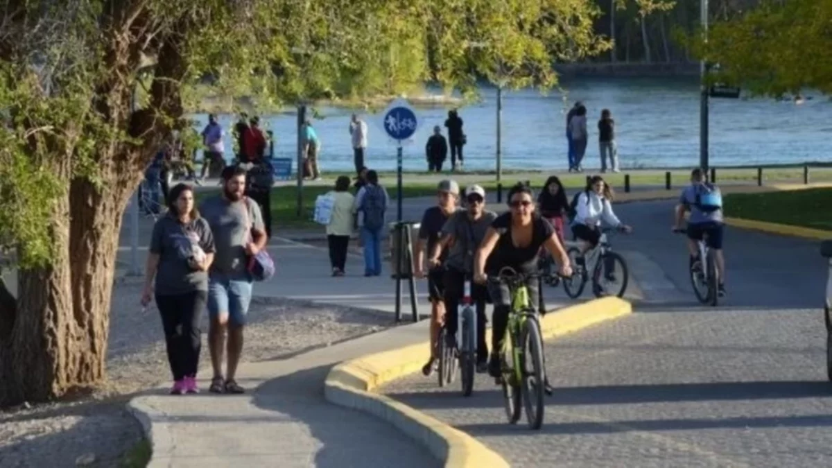 Cuánto será la temperatura máxima para este martes en Neuquén