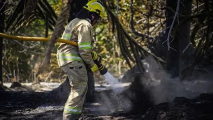 Prohibieron el uso de fuego en parques nacionales y sancionarán a quienes incumplan