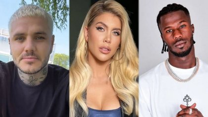 Cuáles son las medidas secretas de Keita Baldé que sedujeron a Wanda Nara