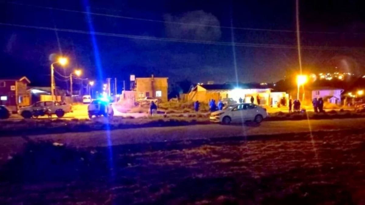Mató con un cuchillo, confesó el crimen y quedó detenido