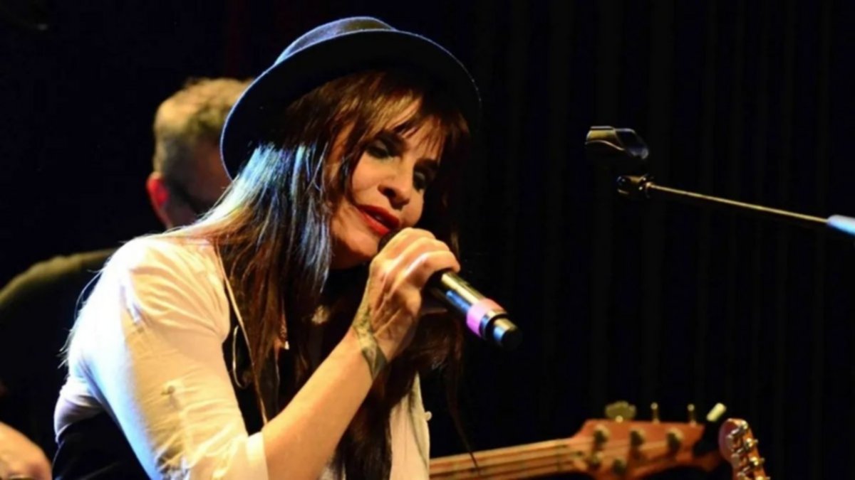 Fabiana Cantilo abre la vendimia con un sunset inolvidable