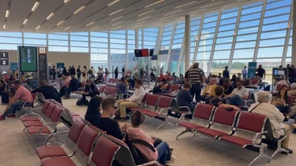 La falta de personal pone en riesgo el funcionamiento del aeropuerto neuquino