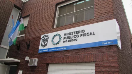 La fiscalía de Río Negro busca tres profesionales para trabajar en el Alto Valle