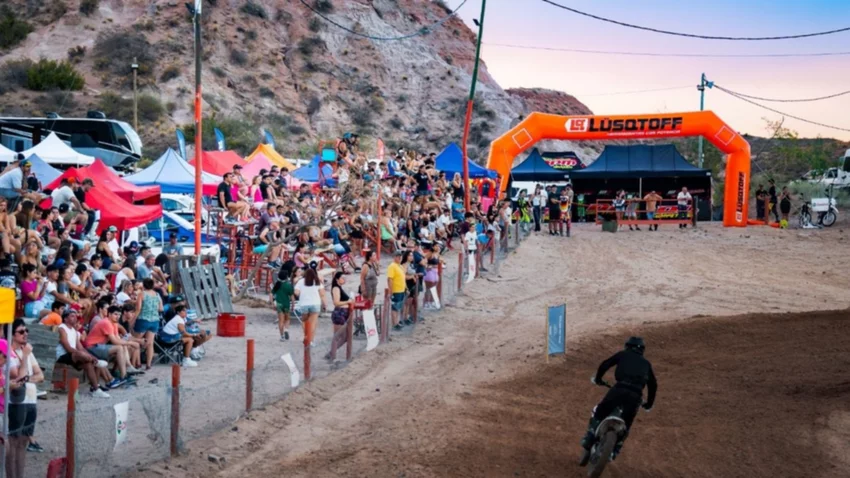 Todo listo para las últimas dos fechas del Supercross Nocturno ¿Dónde y cuándo?