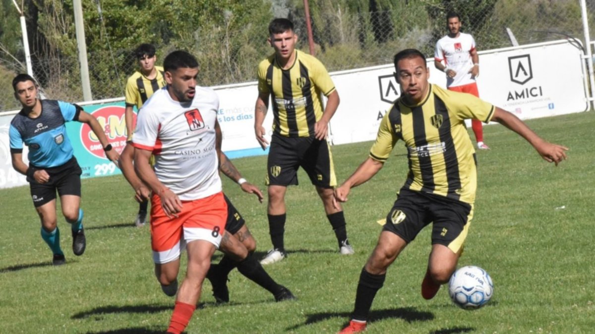 Con el clásico capitalino como atractivo, arranca la segunda de la Copa Provincial