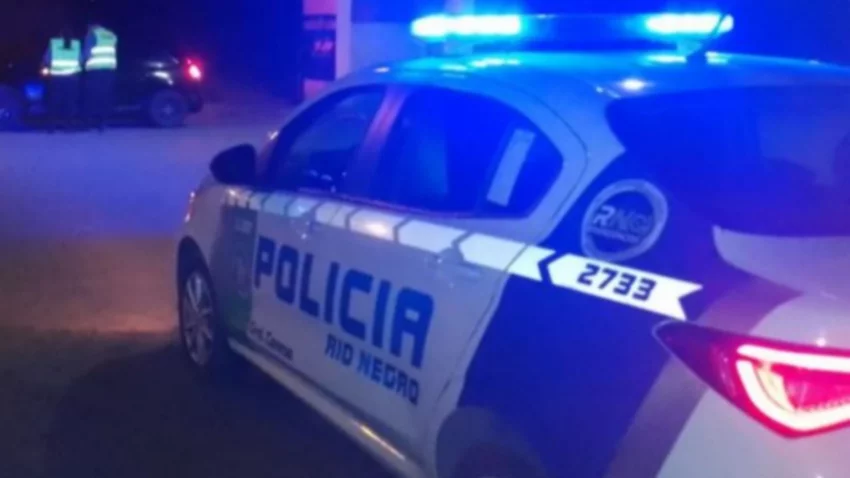 El Manzanar: pareja cipoleña sufrió una violenta entradera durante la madrugada
