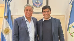 Para Madueño el objetivo es "resguardar vidas humanas y apagar el incendio"