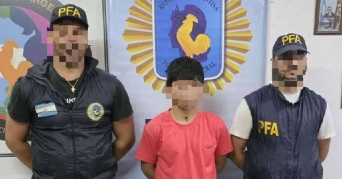 Dictaron prisión preventiva al detenido por el crimen del portero del ...