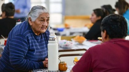 La contención a los evacuados por los incendios: "Estábamos rodeados de fuego"
