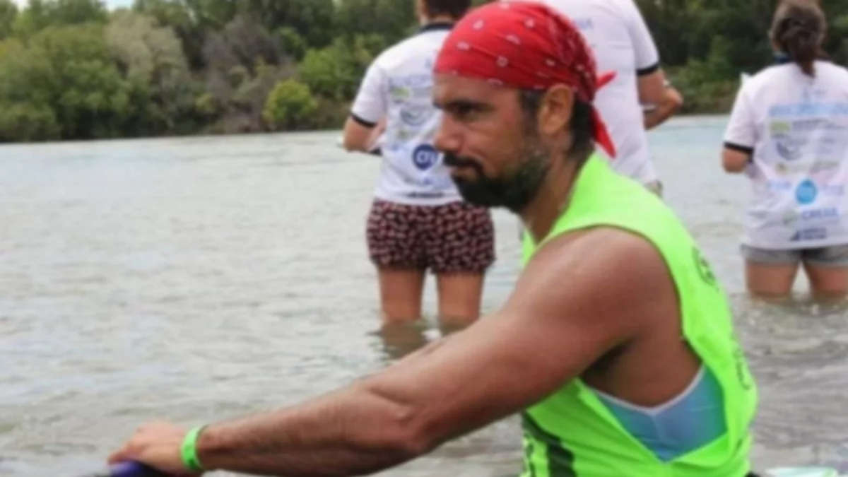 Pidieron 15 años de cárcel para el palista Néstor Pinta por encubrimiento