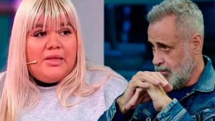 Con qué amenazó Morena a Jorge Rial para que la ayude a salir de la cárcel