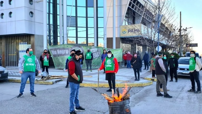 ATE denunció que buscan privatizar la obra social PAMI